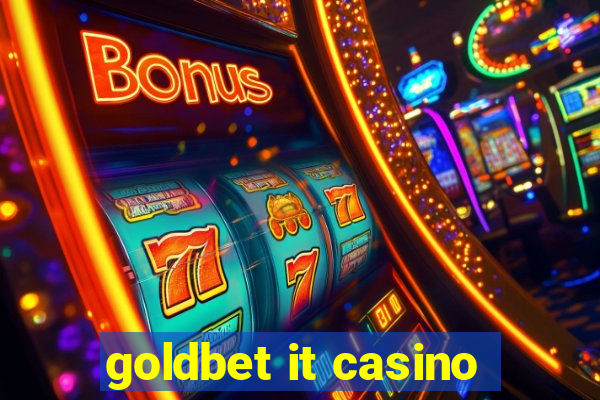 goldbet it casino