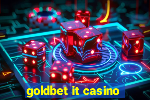 goldbet it casino