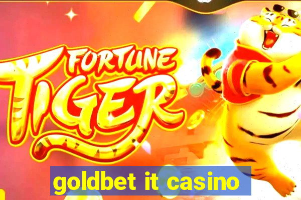 goldbet it casino