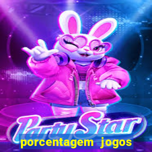 porcentagem jogos pg popbra