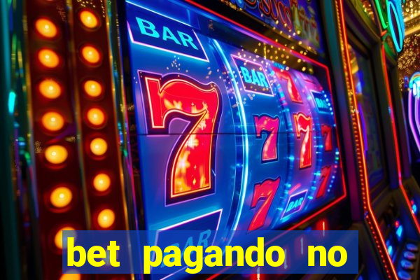 bet pagando no cadastro sem deposito