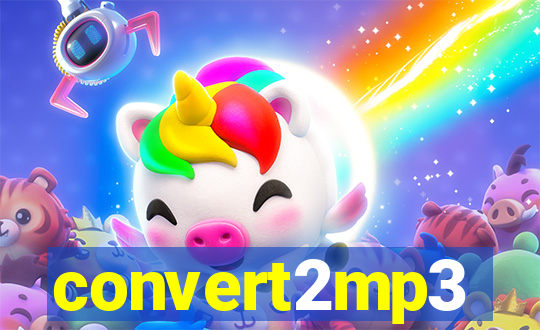 convert2mp3