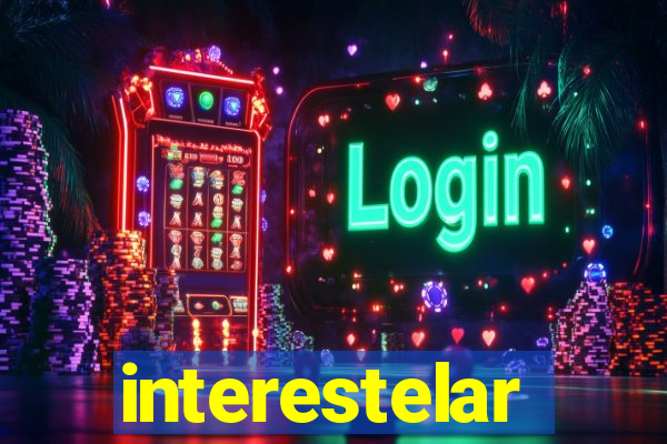 interestelar download dublado