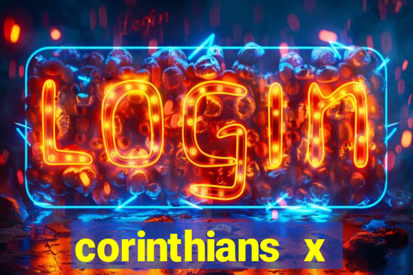 corinthians x gremio palpite