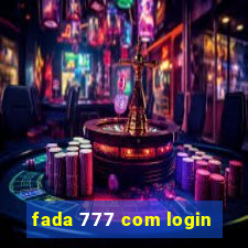 fada 777 com login