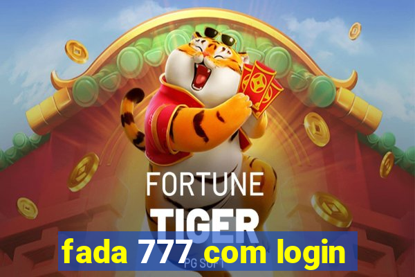 fada 777 com login