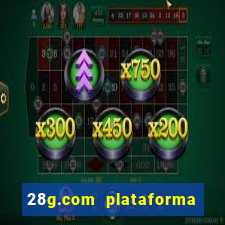 28g.com plataforma de jogos