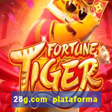 28g.com plataforma de jogos