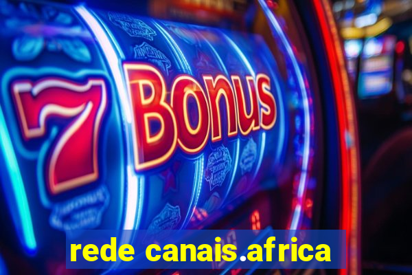 rede canais.africa