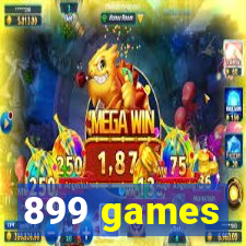 899 games