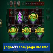 jogo631.com paga mesmo