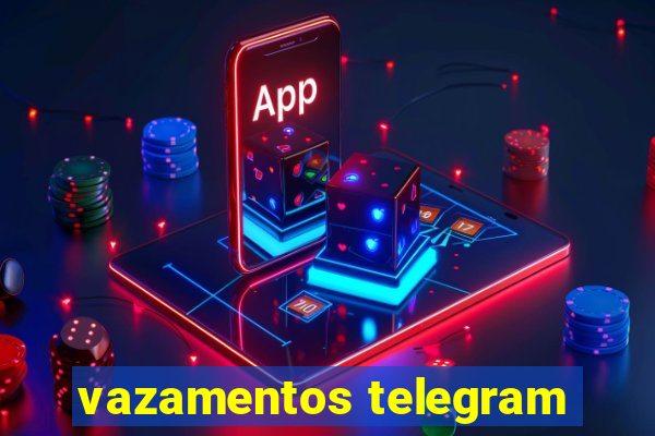 vazamentos telegram