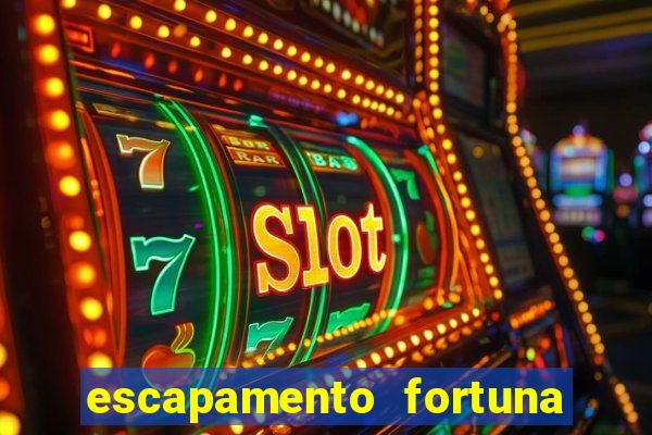 escapamento fortuna tornado 250