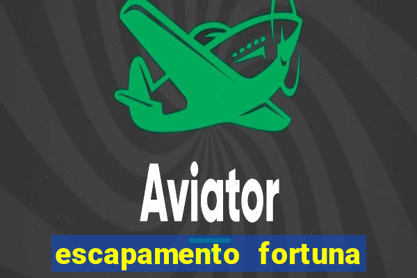 escapamento fortuna tornado 250