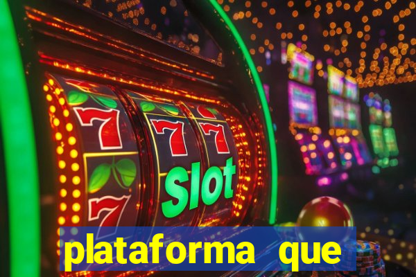 plataforma que ganha bonus no cadastro