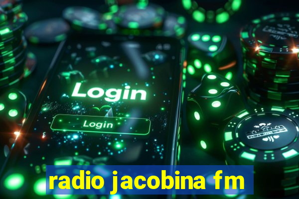 radio jacobina fm