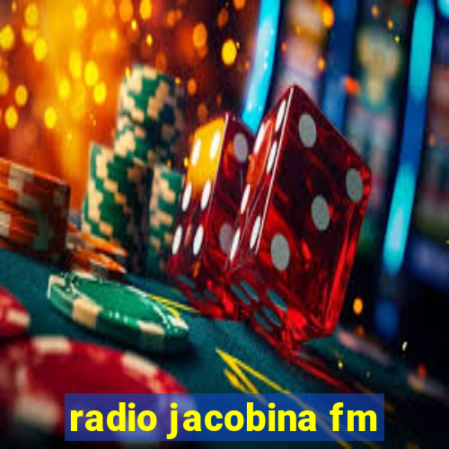 radio jacobina fm