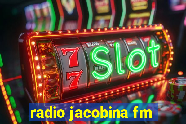 radio jacobina fm