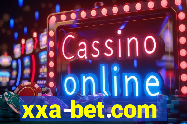 xxa-bet.com