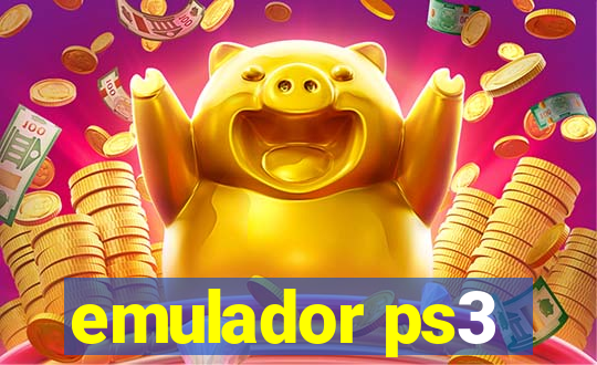 emulador ps3