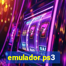 emulador ps3