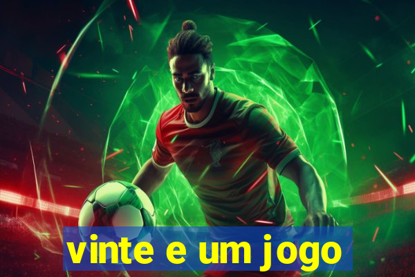 vinte e um jogo