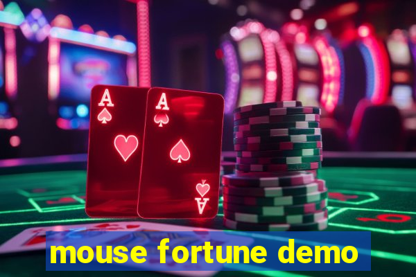 mouse fortune demo