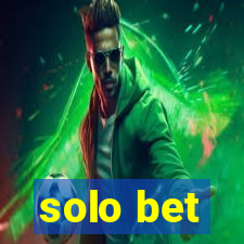 solo bet