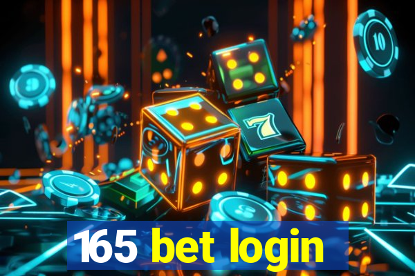 165 bet login