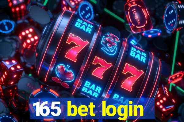 165 bet login