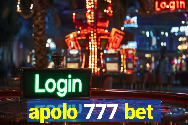 apolo 777 bet