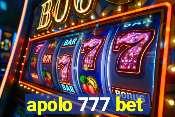 apolo 777 bet