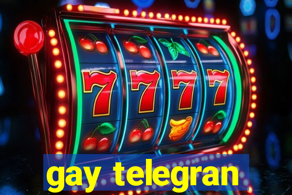 gay telegran