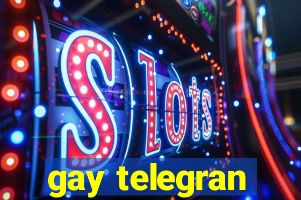 gay telegran