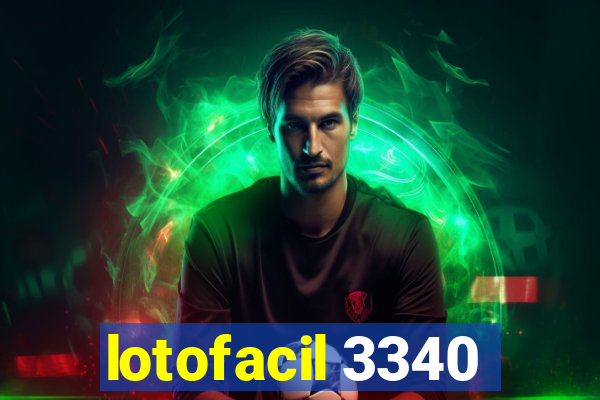 lotofacil 3340