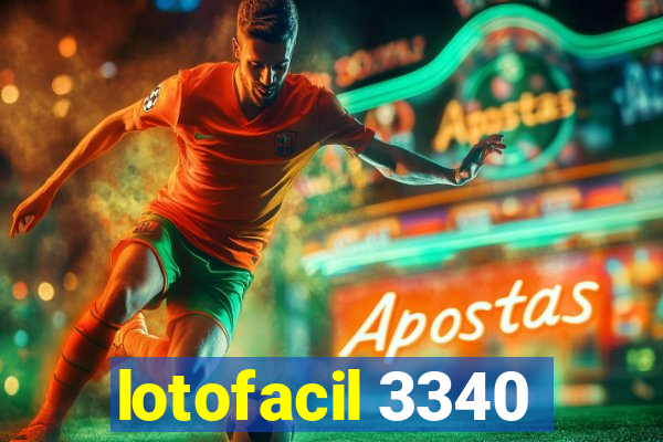 lotofacil 3340