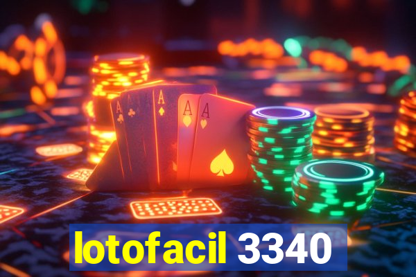 lotofacil 3340