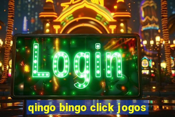 qingo bingo click jogos