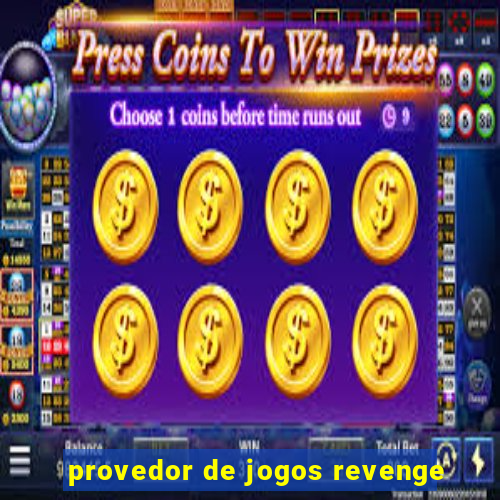 provedor de jogos revenge