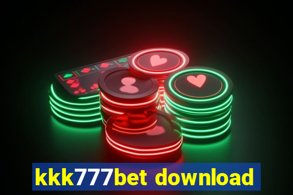 kkk777bet download