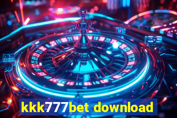 kkk777bet download