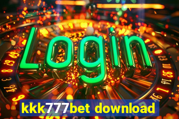 kkk777bet download