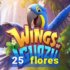 25 flores silvestres desbravadores