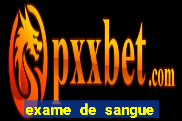 exame de sangue gravidez positivo pdf