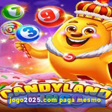 jogo2025.com paga mesmo