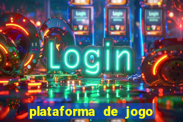 plataforma de jogo para ganhar dinheiro