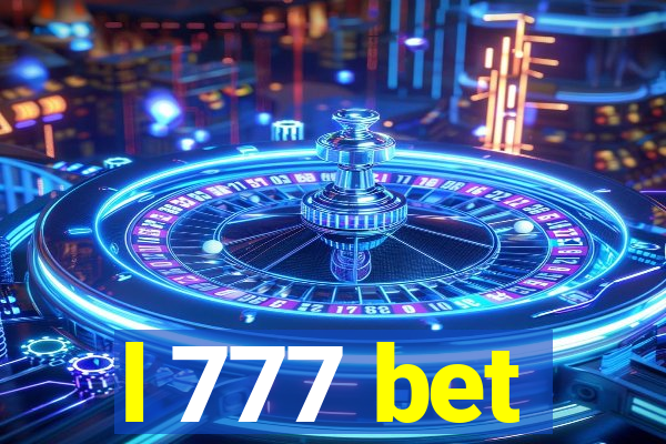 l 777 bet