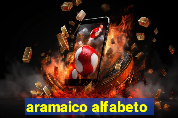 aramaico alfabeto