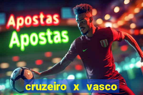 cruzeiro x vasco da gama multicanais