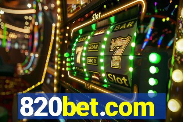 820bet.com